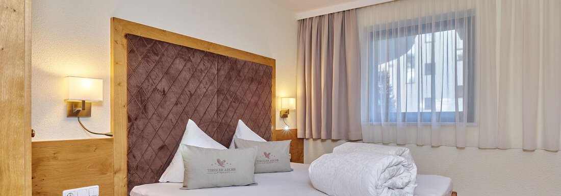 Andreus-Suite - Alp Resort Tiroler Adler - Sölden