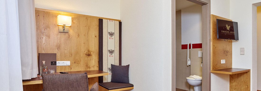 Andreus-Suite - Alp Resort Tiroler Adler - Sölden