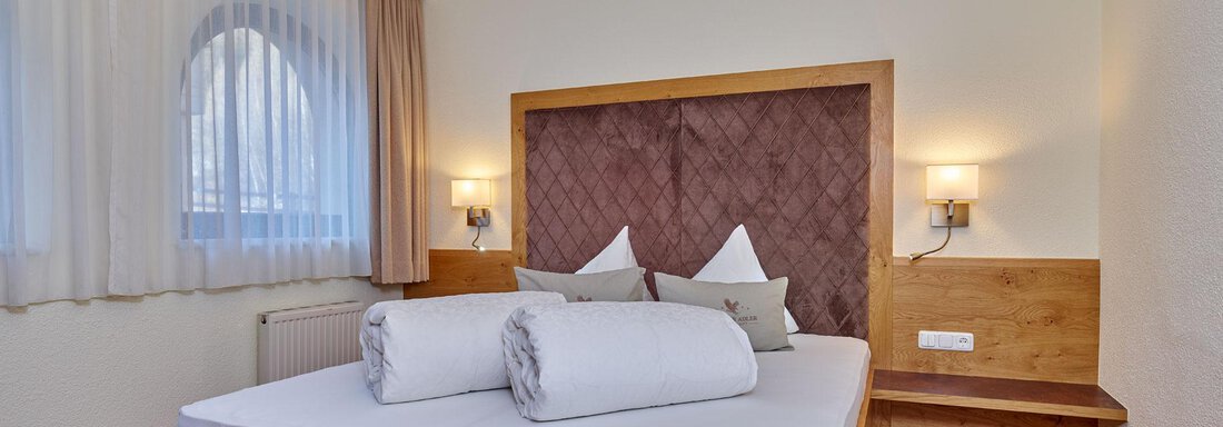 Andreus-Suite - Alp Resort Tiroler Adler - Sölden