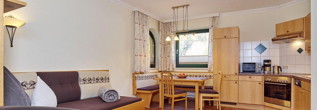 Andreus-Suite - Alp Resort Tiroler Adler - Sölden