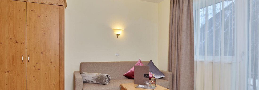 Bären-Suite - Alp Resort Tiroler Adler - Sölden