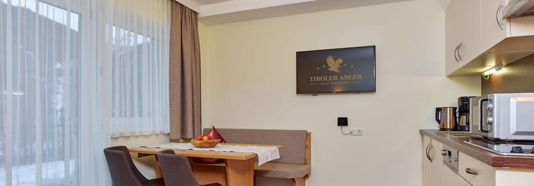 Bären-Suite - Alp Resort Tiroler Adler - Sölden