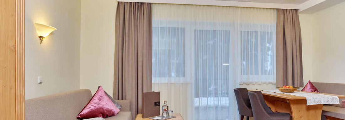 Bären-Suite - Alp Resort Tiroler Adler - Sölden