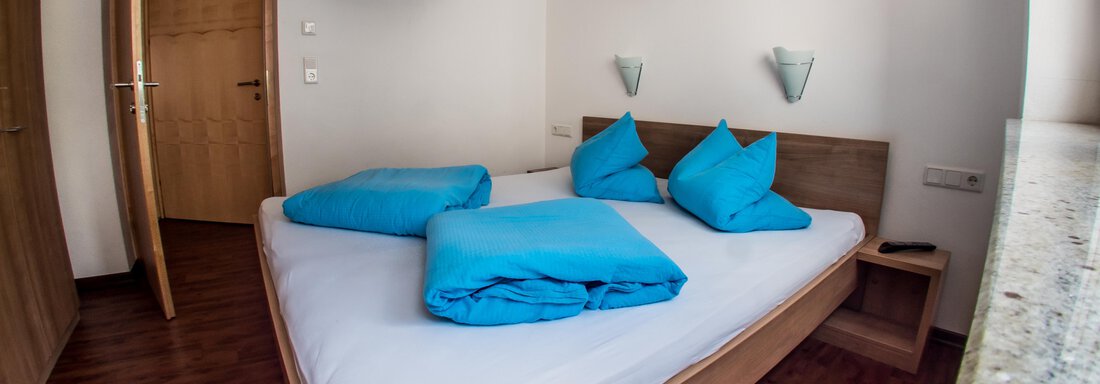 Amethyst bedroom - Alpenapart Saphir - Sölden