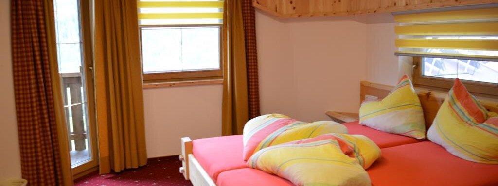 Doppelzimmer Doppelzimmer - Am Trogwohl - Sölden
