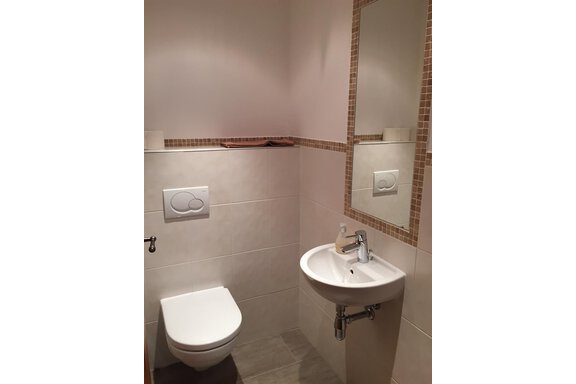 Tages-WC - Andis Almdorf - Sölden