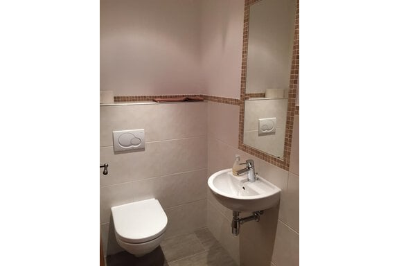 Tages-WC - Andis Almdorf - Sölden