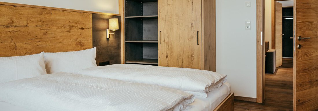 Zimmer - Anraitl Appartements Sölden - Sölden