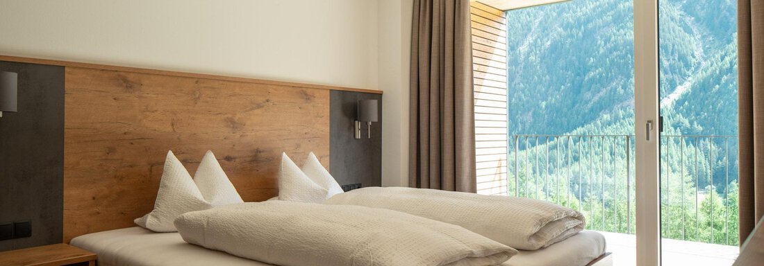 Zimmer - Anraitl Appartements Sölden - Sölden