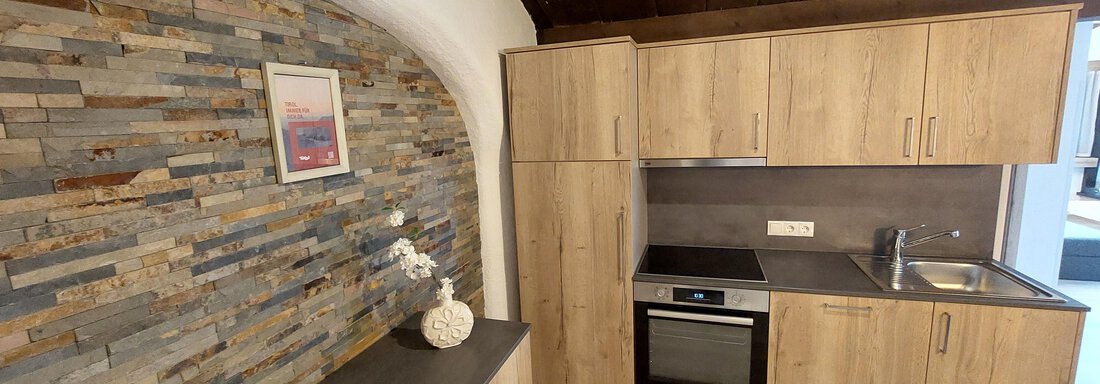 Kochen - Apart 77 - Sölden