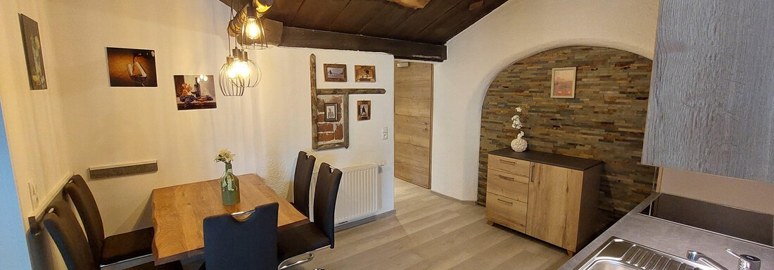 Küche - Apart 77 - Sölden