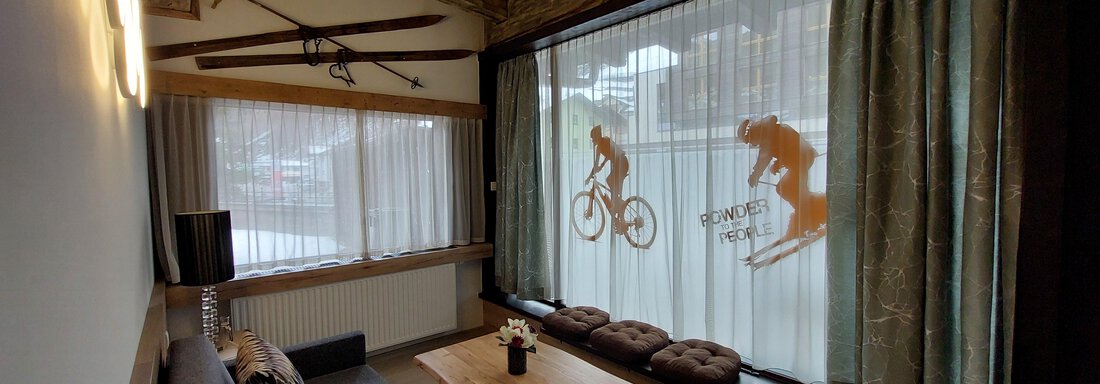 Wohnen | © Apart 77 (CC C) Wohnen - Apart 77 - Sölden