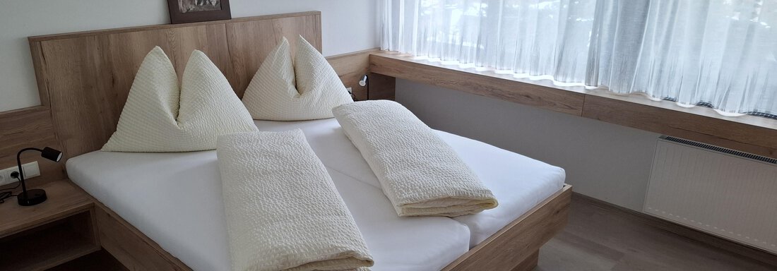 Schlafzimmer - Apart 77 - Sölden