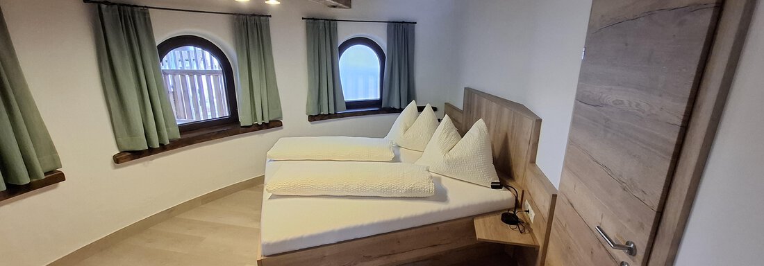 Schlafzimmer - Apart 77 - Sölden