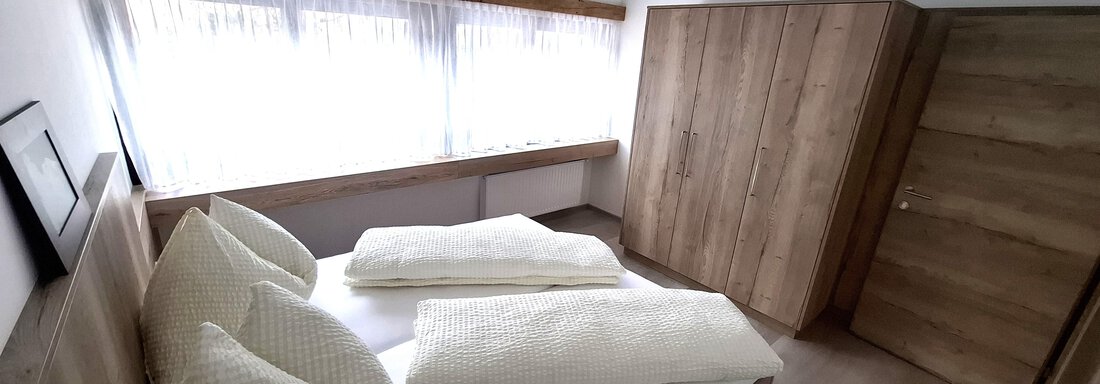 Schlafzimmer - Apart 77 - Sölden