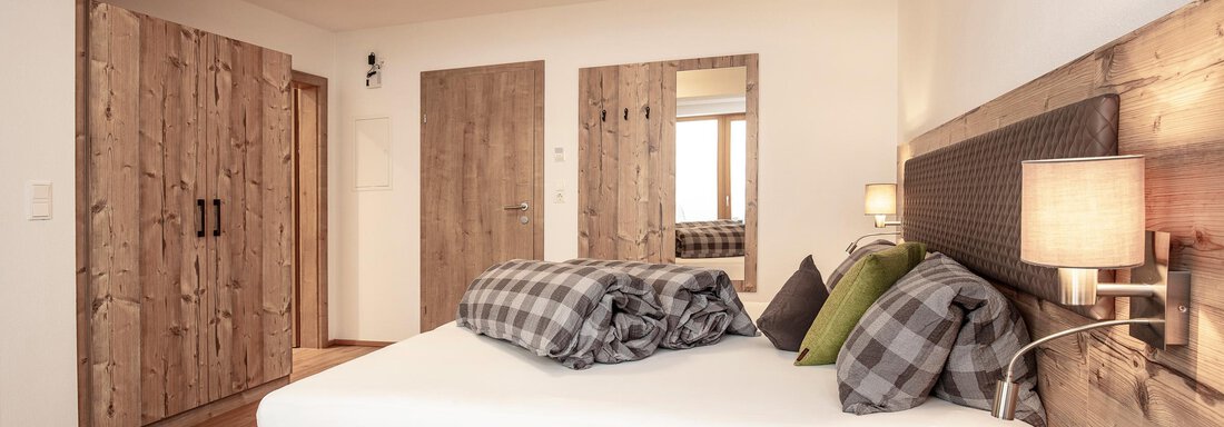 apart 2 Zimmer (2) - Apart Auszeit - Sölden