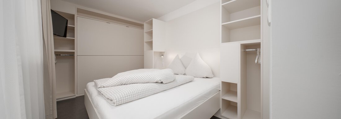Nutzung als Doppelzimmer, Apart F - Apart Benedikt - Sölden