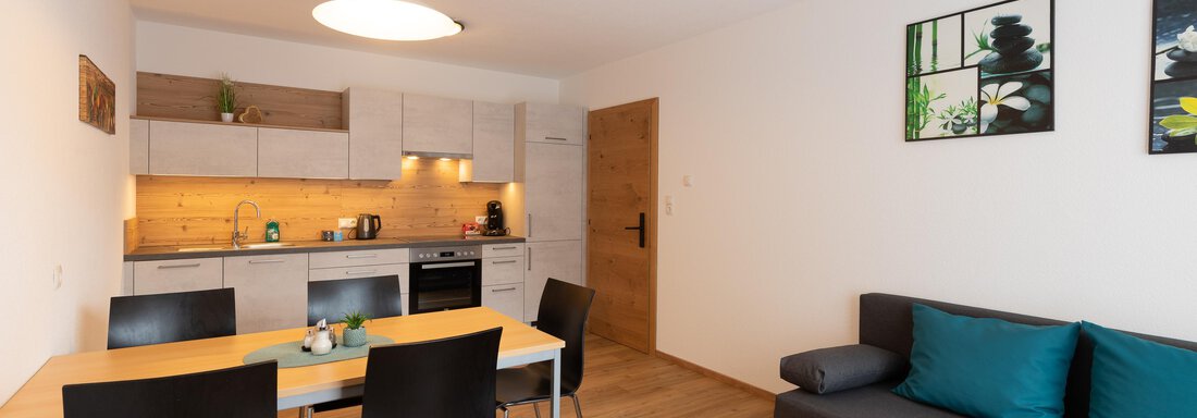 Wohnküche Lukas App. - Apart Elluto - Sölden