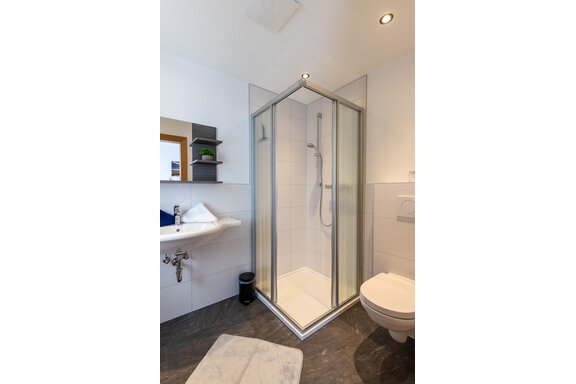 Badezimmer Elias App. - Apart Elluto - Sölden