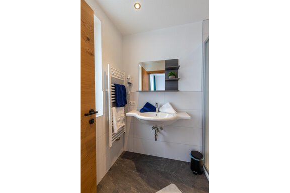 Badezimmer Elias App. - Apart Elluto - Sölden