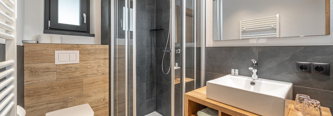 Doppelzimmer - Apart Hotel Garni Alt Kaisers - Sölden