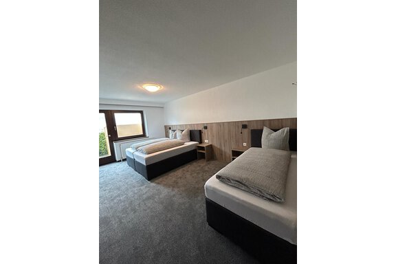 Dreibettzimmer Dreibettzimmer - Apart Romed - Sölden