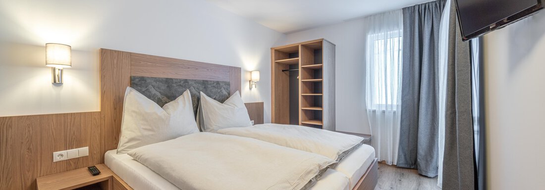 Schlafzimmer - Apart Sonnenbichl - Sölden