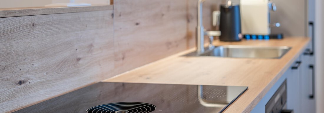 Kochen - Apart Sonnenbichl - Sölden