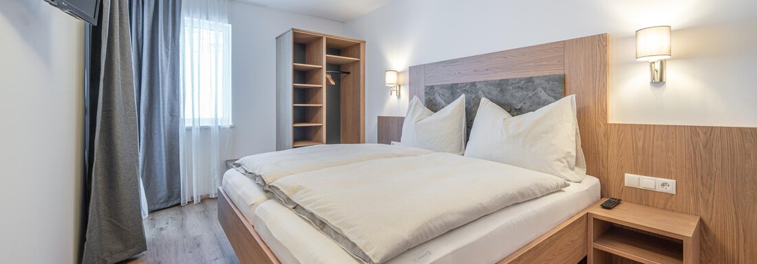 Schlafzimmer - Apart Sonnenbichl - Sölden