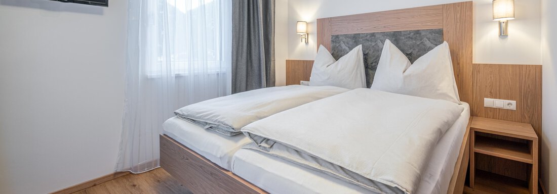 Doppelzimmer - Apart Sonnenbichl - Sölden