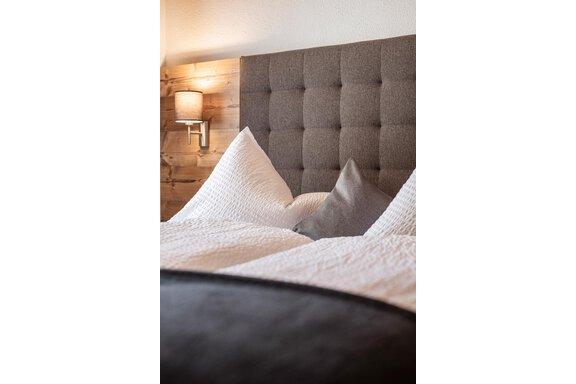 Schlafzimmer 2 - Apart Sonnhof - Sölden