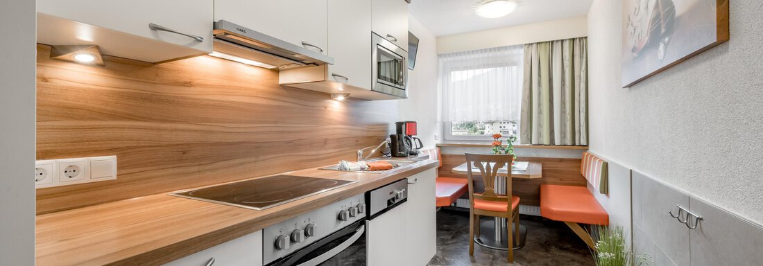 Küche Küche - Apart Wiesengrund - Sölden