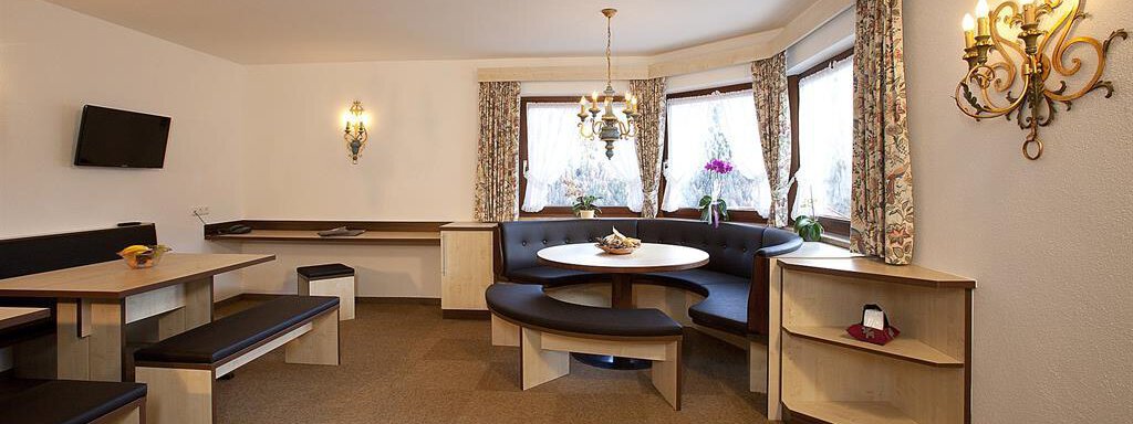 Wohnraum Wohnraum - Appartement Alpin - Sölden