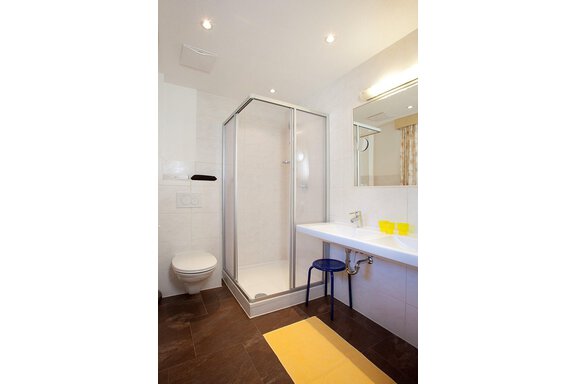 Grieskogel Badezimmer - Appartement Alpin - Sölden