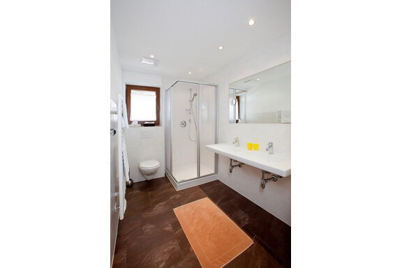 Badezimmer Rotkogl - Appartement Alpin - Sölden