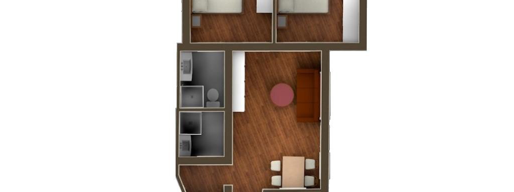Appartement Rosskirpel Skizze - Appartement Alpin - Sölden