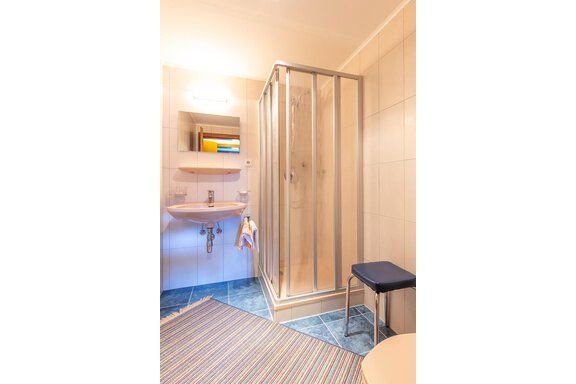 Badezimmer - Appartement Arnold Alois - Sölden