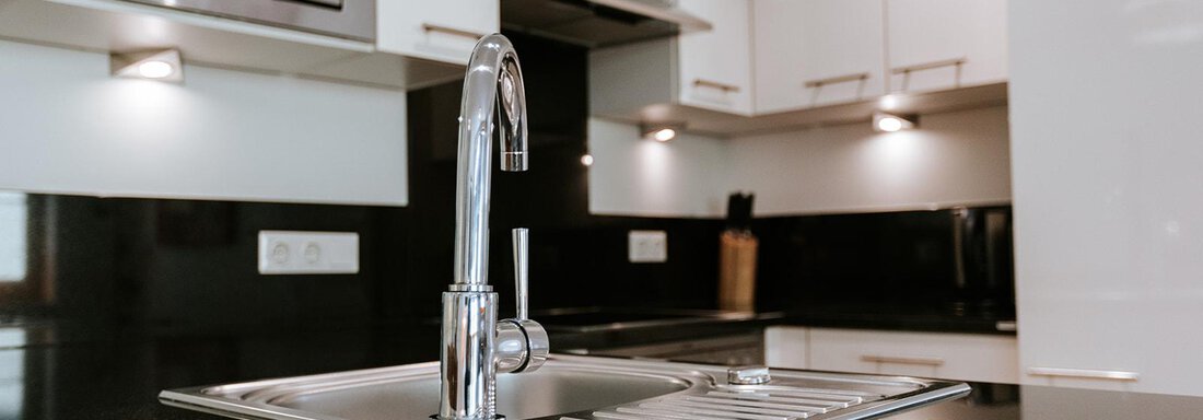 Küche_Bergbach - Appartement Bergbach Sölden - Sölden