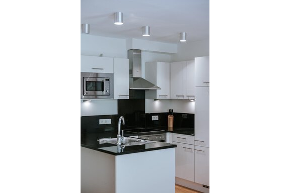 Küche_Bergbach_2 - Appartement Bergbach Sölden - Sölden