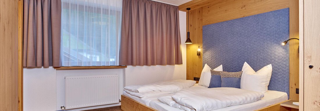 Doppelzimmer - Appartement Diamant - Sölden