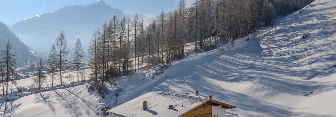 Diamant-Winter - Appartement Diamant - Sölden