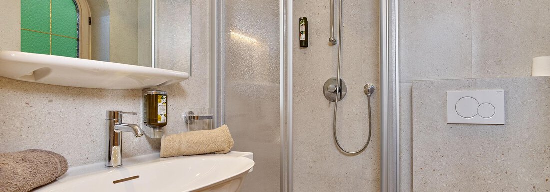 Badezimmer - Appartement Diamant - Sölden