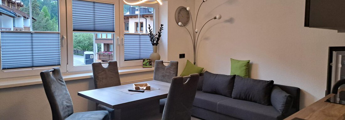 Essplatz - Appartement  Fabio - Sölden