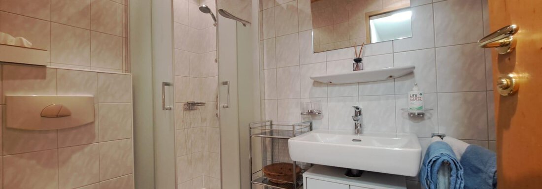Badezimmer Appt. Gaislachkogl - Appartement  Fabio - Sölden
