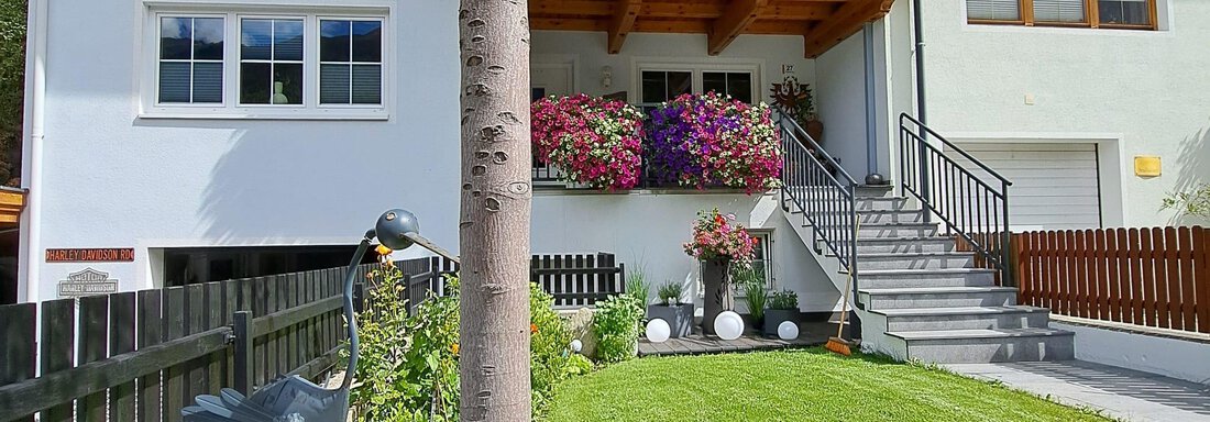 Haus FABIO - Appartement  Fabio - Sölden