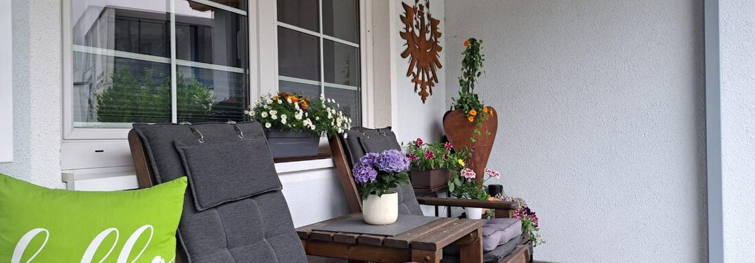 Eingangs-Bereich - Appartement  Fabio - Sölden