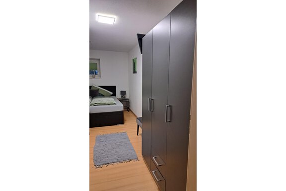 Schlafzimmer Nederkogl - Appartement  Fabio - Sölden