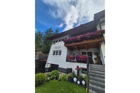 Haus Fabio-Sommer - Appartement  Fabio - Sölden
