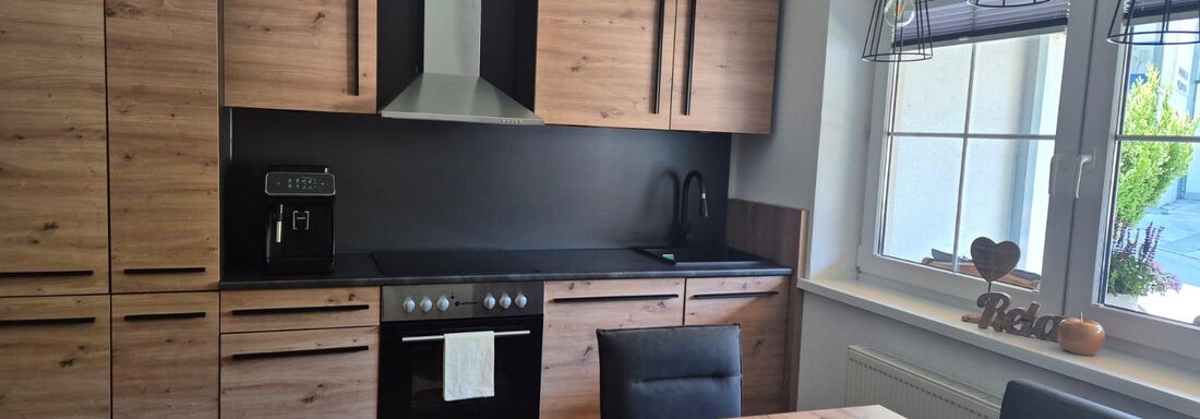 Wohnküche - Appartement  Fabio - Sölden
