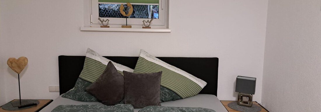 Schlafzimmer - Appartement  Fabio - Sölden